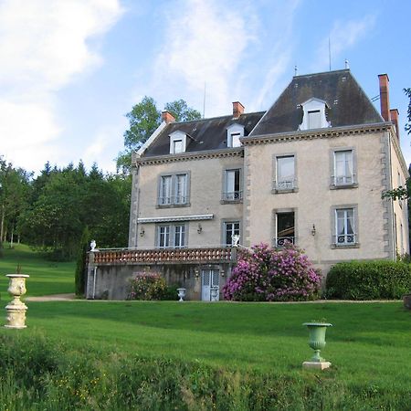Bed and Breakfast Domaine De Gaudon Ceilloux Экстерьер фото