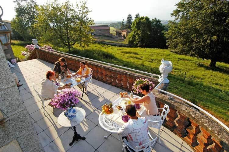 Bed and Breakfast Domaine De Gaudon Ceilloux Экстерьер фото